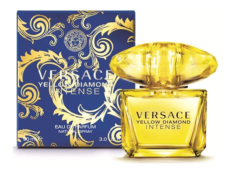 versace yellow diamond intense 30ml|versace yellow diamond perfume smell.